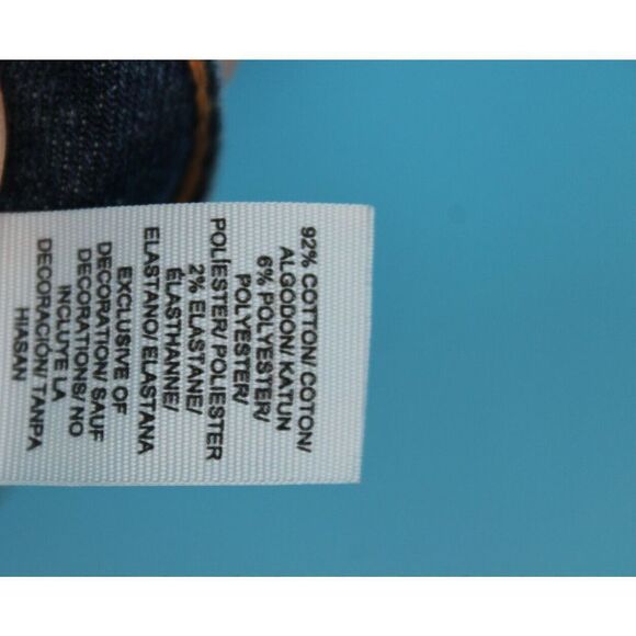 Lucky Brand 410 Athletic Slim Straight Leg Blue Denim Jeans Men 38 INSEAM 32 - Picture 7 of 7